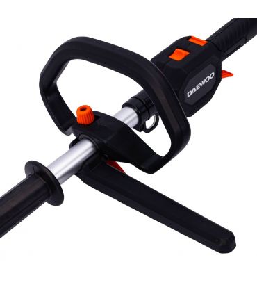 PACK Bloc moteur pour outil multifonction 62V, avec batterie 2,5 Ah et chargeur - DAEWOO DALMT62BL