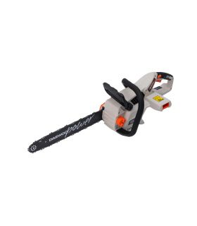 PACK Tronçonneuse électrique DAEWOO 40 cm avec batterie 2,5 Ah et chargeur - DALCS62BL-16 PACK Tronçonneuse électrique DAEWOO 40 cm avec batterie 2,5 Ah et chargeur - DALCS62BL-16