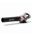 PACK Souffleur de feuilles 62V DAEWOO 198 km/h, avec batterie 4Ah et chargeur - DALB62BL-655-4-0Ah