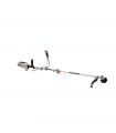 PACK Débroussailleuse 62V DAEWOO lame, fil, batterie 2,5Ah et chargeur - DALST62BL-16W