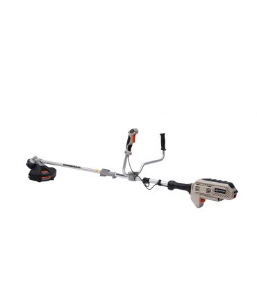 PACK Débroussailleuse 62V DAEWOO lame, fil, batterie 2,5Ah et chargeur - DALST62BL-16W