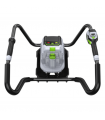 Pack tarière sans fil 56V EGO, avec batterie 5 Ah et chargeur rapide - PHA7404E