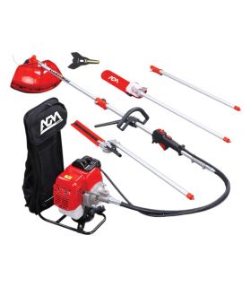 Multi-fonctions thermique à dos 2 temps 32,6 cm³ - VILLAGER AGM BMT 3421