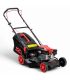 Tondeuse à essence poussée, 144,3 cm³, lame 46cm mulching - VILLAGER AGM4624