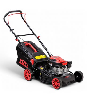 Tondeuse à essence poussée, 144,3 cm³, lame 46cm mulching - VILLAGER AGM4624