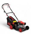 Tondeuse thermique autotractée lame 42cm, 4 temps 127cm³ - VILLAGER AGM4224R