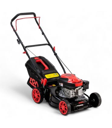 Tondeuse thermique  poussée 127cm³ coupe 42cm - VILLAGER AGM4224