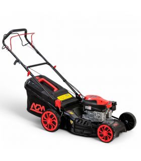 Tondeuse thermique tractée 51cm, 190cc, mulching  bac - VILLAGER AGM5324R Tondeuse thermique tractée 51cm, 190cc, mulching  bac - VILLAGER AGM5324R