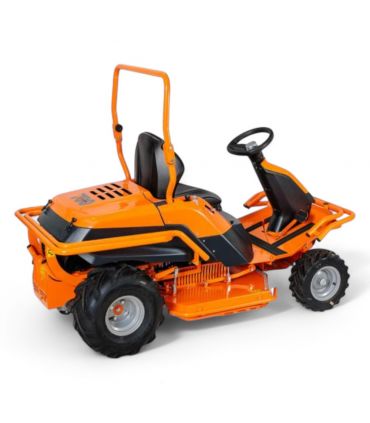 Tondeuse autoportée mulching 708 cm³ - 10 000 m² - Terrains difficiles - Villager CrossMow 700