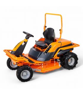Tondeuse autoportée mulching 708 cm³ - 10 000 m² - Terrains difficiles - Villager CrossMow 700