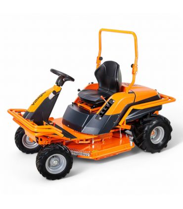 Tondeuse autoportée mulching 708 cm³ - 10 000 m² - Terrains difficiles - Villager CrossMow 700