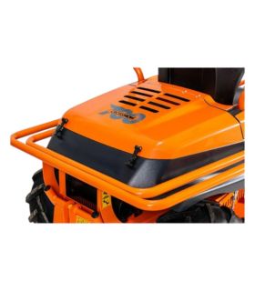 Tondeuse autoportée mulching 708 cm³ - 10 000 m² - Terrains difficiles - Villager CrossMow 700