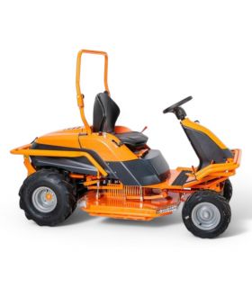 Tondeuse autoportée mulching 708 cm³ - 10 000 m² - Terrains difficiles - Villager CrossMow 700