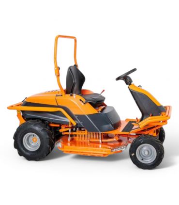 Tondeuse autoportée mulching 708 cm³ - 10 000 m² - Terrains difficiles - Villager CrossMow 700