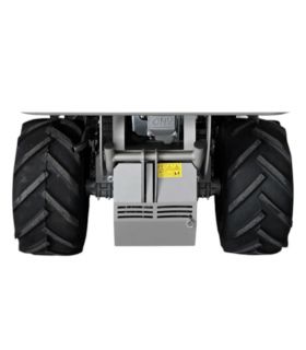 Tondeuse autoportée mulching 708 cm³ - 10 000 m² - Terrains difficiles - Villager CrossMow 700