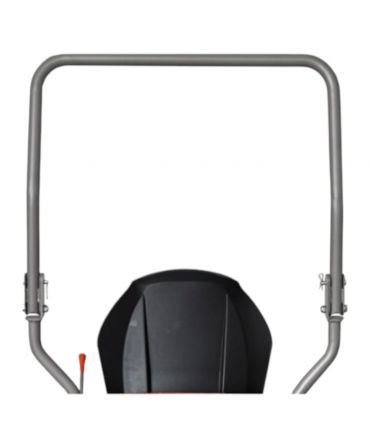 Tondeuse autoportée mulching 708 cm³ - 10 000 m² - Terrains difficiles - Villager CrossMow 700