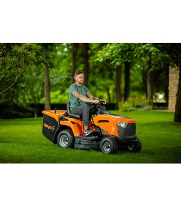 Autoportée thermique 586 cm³ bicylindre - 98 cm - Hydrostatique - Villager VT 1025 HD Twin