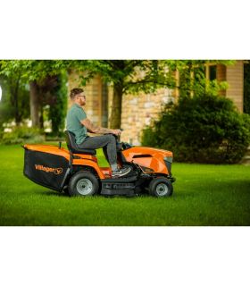 Autoportée thermique 586 cm³ bicylindre - 98 cm - Hydrostatique - Villager VT 1025 HD Twin