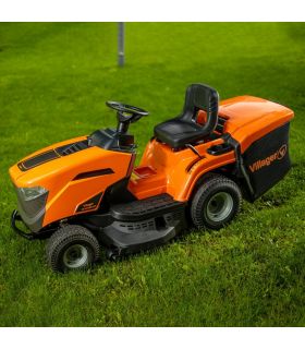 Autoportée thermique 586 cm³ bicylindre - 98 cm - Hydrostatique - Villager VT 1025 HD Twin