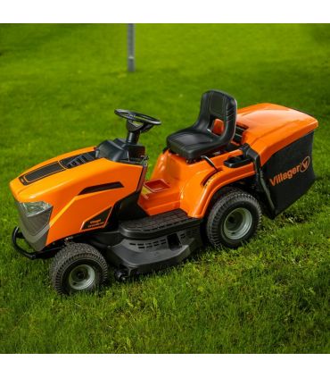 Autoportée thermique 586 cm³ bicylindre - 98 cm - Hydrostatique - Villager VT 1025 HD Twin