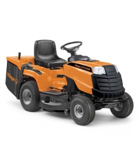 Tondeuse de tonte thermique 452 cm³ - 6000 m² - Coupe large 98 cm - Villager VT 1005 HD