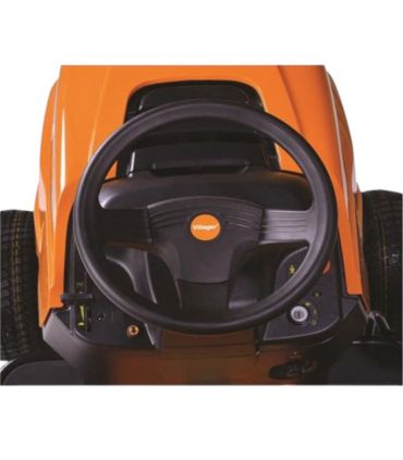 Tondeuse de tonte thermique 452 cm³ - 6000 m² - Coupe large 98 cm - Villager VT 1005 HD