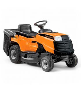 Tracteur tondeuse 352 cm³ - 84 cm - 3500 m² - Transmission manuelle - Villager VT 845