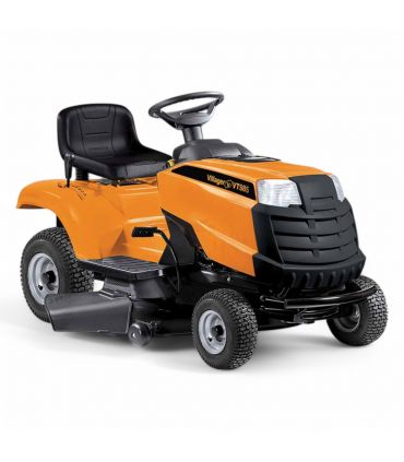 Tondeuse autoportée thermique 352 cm³ - 98 cm - 5000 m² - éjection latérale - Villager VT 985