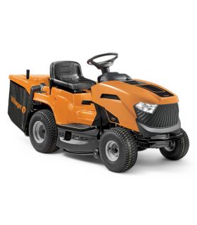 Tondeuse autoportée 432 cm³ - 84 cm - 3500 m² - idéal terrain en pente - Villager VT 848