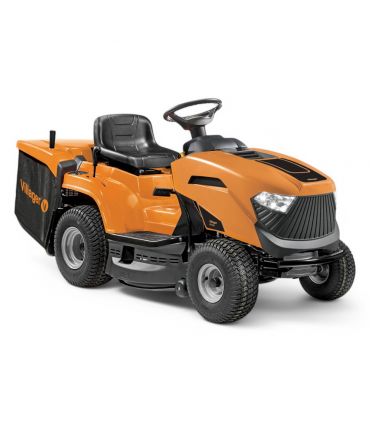 Tondeuse autoportée 432 cm³ - 84 cm - 3500 m² - idéal terrain en pente - Villager VT 848