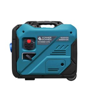 Groupe électrogène inverter Könner  Söhnen 5500W, démarrage automatique - KS 6000iE S ATS