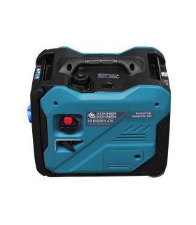 Groupe électrogène inverter Könner  Söhnen 5500W, démarrage automatique - KS 6000iE S ATS