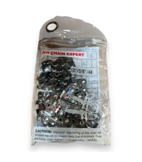 Chaine 12" tronçonneuse Daewoo DCS2512 - DCS2512-1003