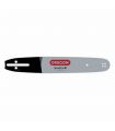 Guide chaîne tronçonneuse 50 cm, pas 0.325", jauge 1,3mm, 78 maillons Speedcut - OREGON 200TXLBK095