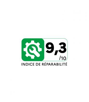 Tondeuse à gazon sans fil 82V professionnelle, 1000m² d'autonomie, mulching - GRIN BM46-82V