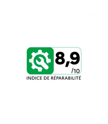 Tondeuse électrique à fil 1400W, 38 cm de coupe, idéale pour 250 m² - KönnerSöhnen KS 38LM