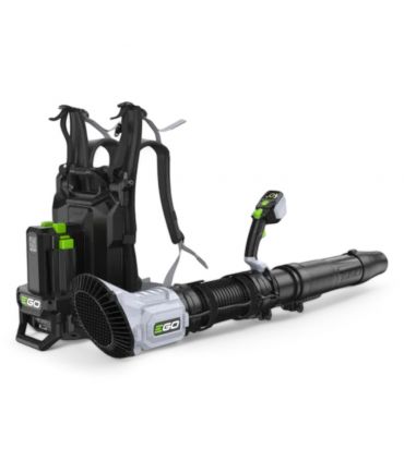 Souffleur EGO Pro X LBPX1100 vue latérale puissant 1870 m³/h pour professionnels