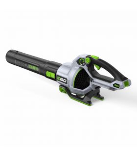 Souffleur EGO LB7650E vue diagonale léger 2,2 kg pour entretien jardin