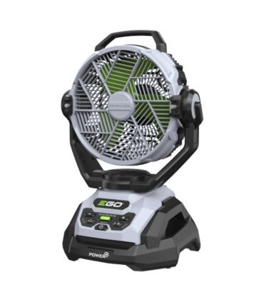EGO Power+ FN1000E Ventilateur à Batterie Portable Puissant