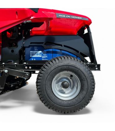 Tondeuse rider à batterie 72 cm, idéal 2500m², mulching - POPSTER BRM072SE