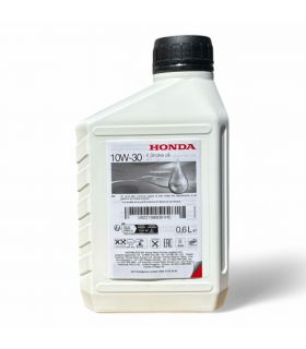 Huile 4 temps 10W30 API SJ/SH 0,6 litre - HONDA 08221888061H
