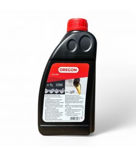 Huile de chaîne de tronçonneuse Oregon, 1l - OREGON 104935 Huile de chaîne de tronçonneuse Oregon, 1l - OREGON 104935