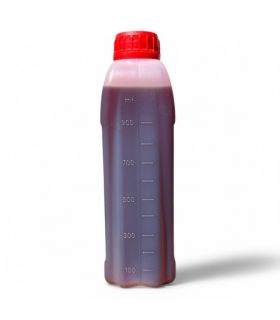 Huile 2 temps semi-synthétique - format 1 litre - OREGON 106366