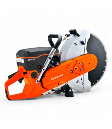 Disqueuse thermique 3,5kW DAEWOO Ø 350 mm - DACNQ740S