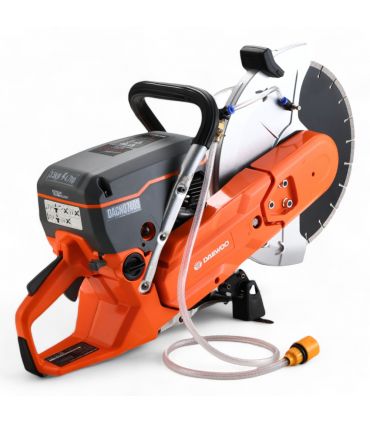 Disqueuse thermique 3,5kW DAEWOO Ø 350 mm - DACNQ740S