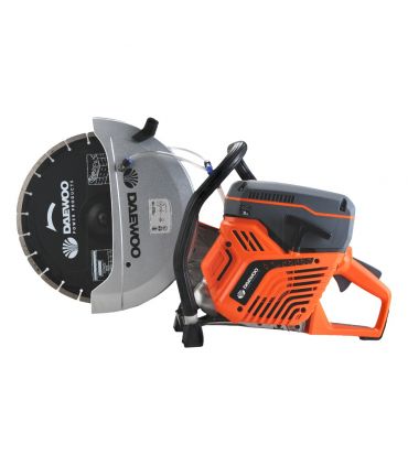 Disqueuse thermique 3,5kW DAEWOO Ø 350 mm - DACNQ740S