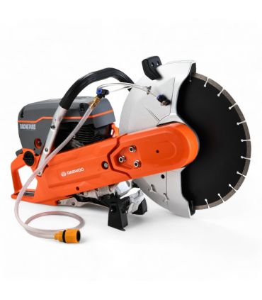 Disqueuse thermique 3,5kW DAEWOO Ø 350 mm - DACNQ740S
