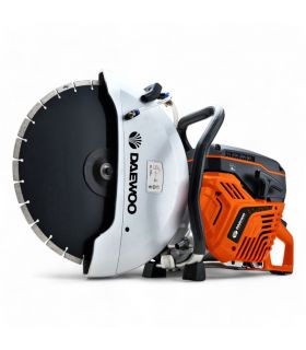 Disqueuse thermique 3,5kW DAEWOO Ø 350 mm - DACNQ740S Disqueuse thermique 3,5kW DAEWOO Ø 350 mm - DACNQ740S