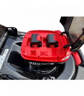 Tondeuse électrique 40V poussée, lame 50 cm, 40 min d'autonomie - POPSTER BLM236H-21 PAC Tondeuse électrique 40V poussée, lame 50 cm, 40 min d'autonomie - POPSTER BLM236H-21 PAC