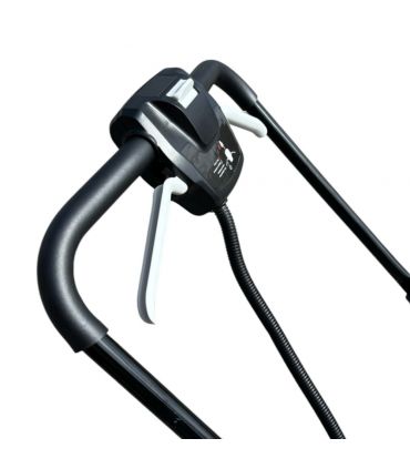 Tondeuse électrique 40V poussée, lame 50 cm, 40 min d'autonomie - POPSTER BLM236H-21 PAC